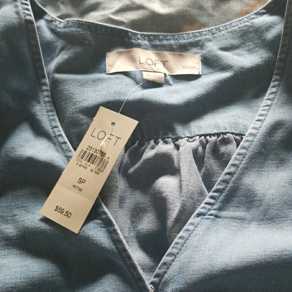 Loft top (petite) - Picture 2 of 2